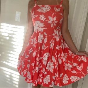 BRAND NEW W/ TAG! Gap floral sun dress